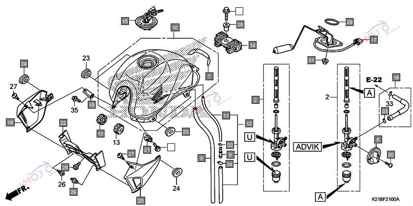Engine Diagram